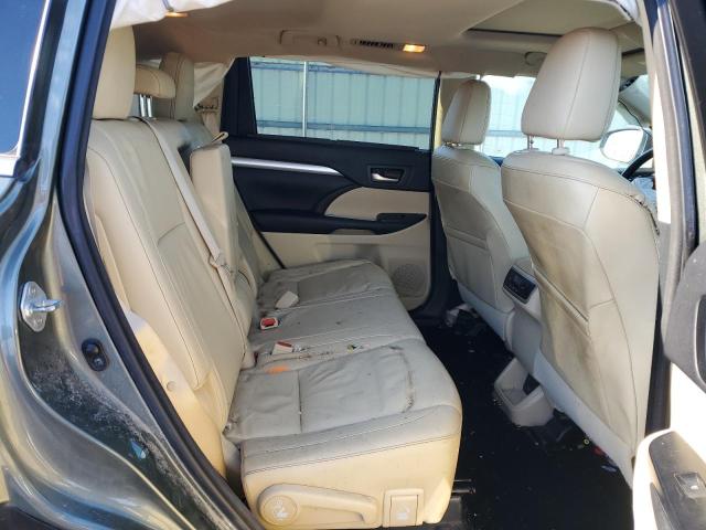 Photo 11 from auction – 2016 TOYOTA HIGHLANDER with VIN 5TDJKRFH7GS266929
