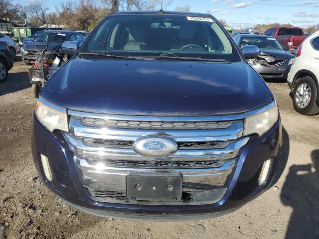 Photo 5 from auction – 2011 FORD EDGE LIMIT with VIN 2FMDK3KC8BBB31419