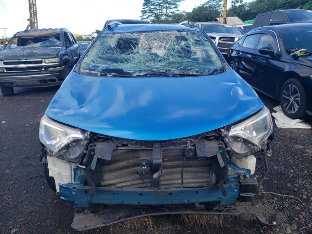 Photo 5 from auction – 2016 TOYOTA RAV4 LE with VIN JTMZFREV1GJ067595