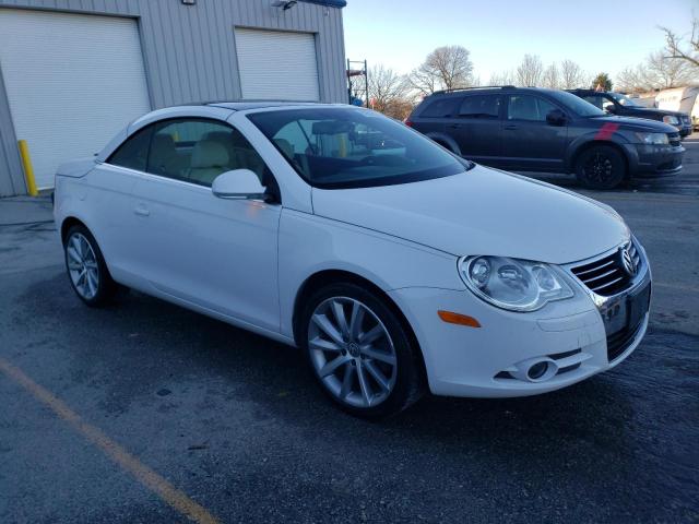 Photo 4 from auction – 2007 VOLKSWAGEN EOS 3.2L S with VIN WVWDB71F77V027135