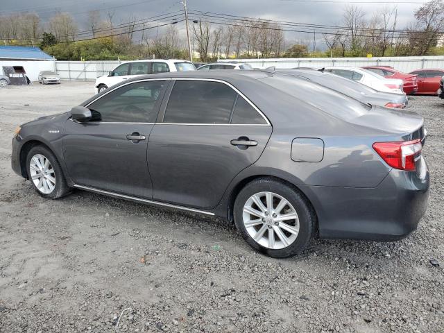 Photo 2 from auction – 2012 TOYOTA CAMRY HYBR with VIN 4T1BD1FKXCU056502