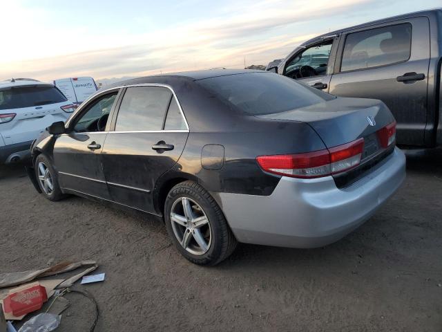 Photo 2 from auction – 2003 HONDA ACCORD EX with VIN JHMCM56653C072596