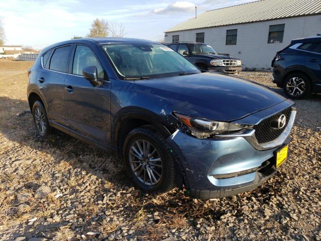 Photo 4 from auction – 2017 MAZDA CX-5 TOURI with VIN JM3KFBCL1H0204978