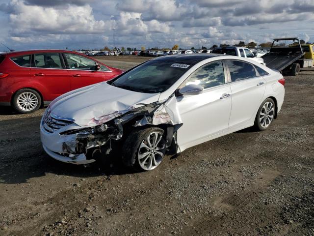 Photo 1 from auction – 2013 HYUNDAI SONATA SE with VIN 5NPEC4AB6DH645913