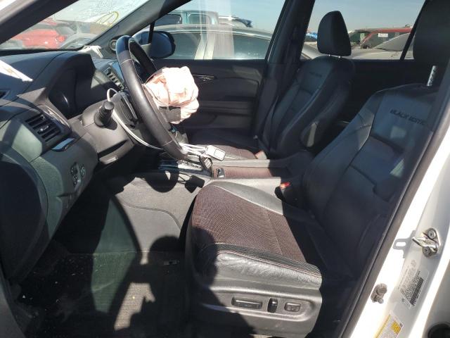 Photo 7 from auction – 2021 HONDA PILOT BLAC with VIN 5FNYF6H7XMB011956