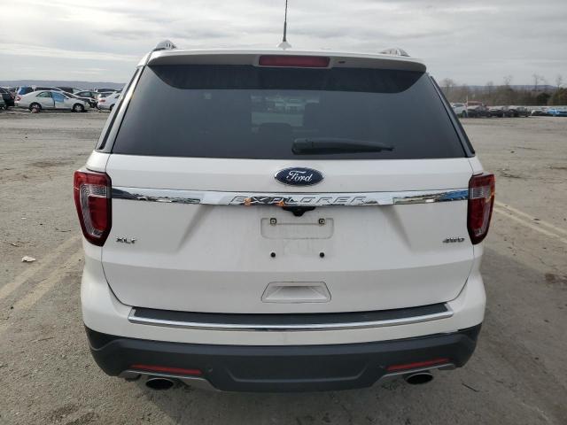 Photo 6 from auction – 2018 FORD EXPLORER X with VIN 1FM5K8D87JGC61354