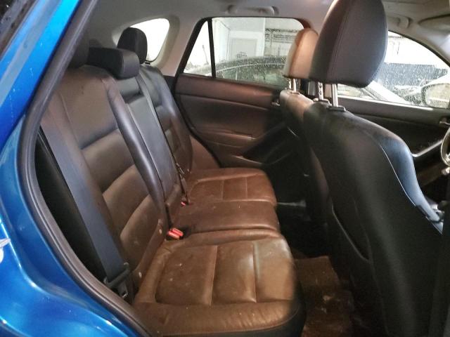 Photo 11 from auction – 2014 MAZDA CX-5 GT with VIN JM3KE4DY4E0305470