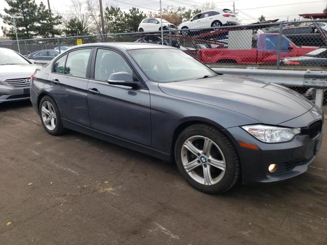 Photo 4 from auction – 2014 BMW 328 I with VIN WBA3A5C56EJ464326