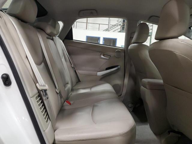 Photo 10 from auction – 2010 TOYOTA PRIUS with VIN JTDKN3DU5A0028094