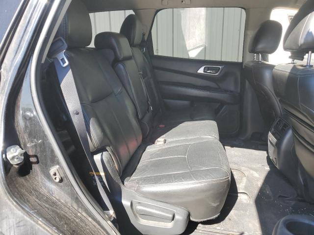 Photo 11 from auction – 2013 NISSAN PATHFINDER with VIN 5N1AR2MN3DC665390