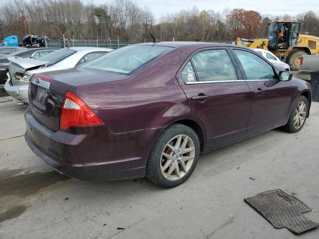 Photo 3 from auction – 2012 FORD FUSION SEL with VIN 3FAHP0JA8CR424770