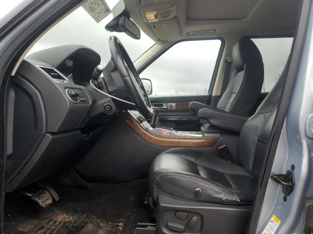 Photo 7 from auction – 2012 LAND ROVER RANGE ROVE with VIN SALSF2D44CA720876