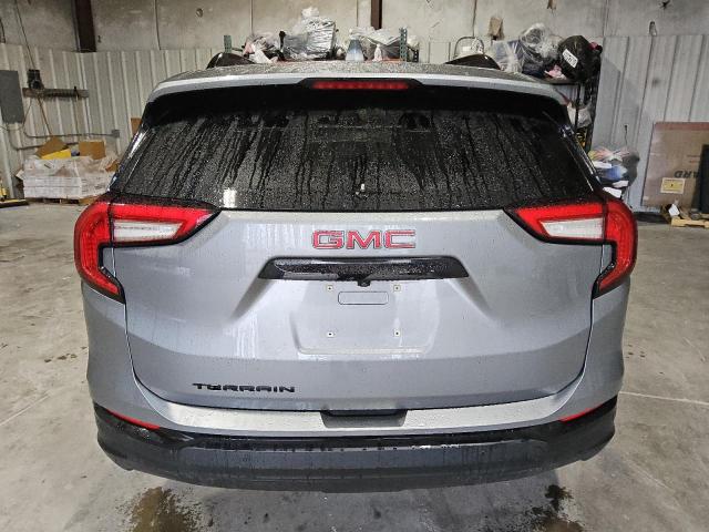 Photo 6 from auction – 2023 GMC TERRAIN SL with VIN 3GKALPEG5PL109131