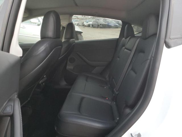 Photo 11 from auction – 2022 TESLA MODEL Y with VIN 7SAYGDEE5NF370687