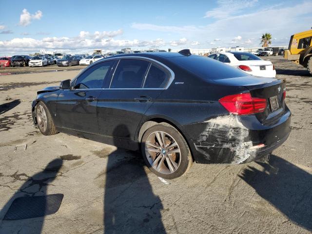 Photo 2 from auction – 2018 BMW 330E with VIN WBA8E1C5XJA756963