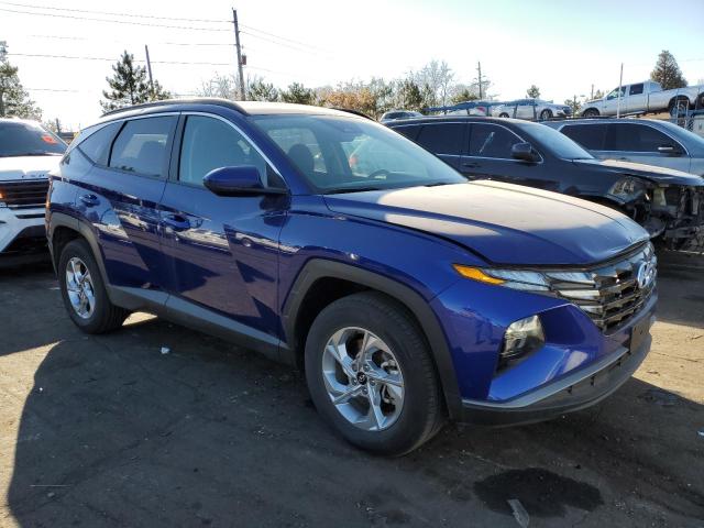 Photo 4 from auction – 2024 HYUNDAI TUCSON SEL with VIN 5NMJBCDEXRH304455