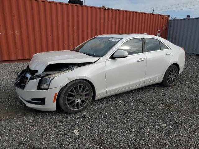 CADILLAC ATS 2016 with VIN 1G6AA5RA7G0106775 - Photo from auction