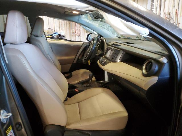 Photo 7 from auction – 2013 TOYOTA RAV4 LE with VIN 2T3ZFREV6DW026392