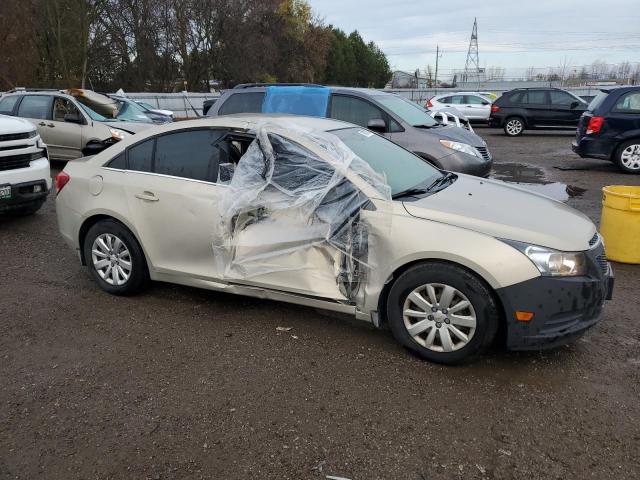 Photo 4 from auction – 2011 CHEVROLET CRUZE LT with VIN 1G1PF5S91B7227433
