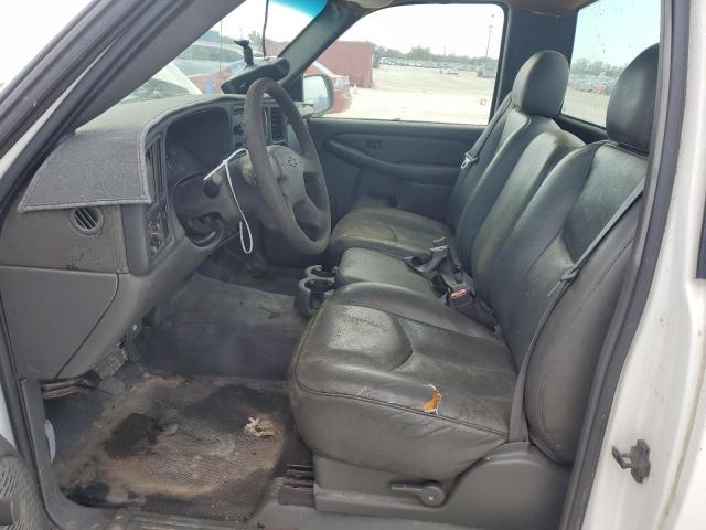 Photo 7 from auction – 2003 CHEVROLET SILVERADO with VIN 1GCEC14X43Z177015