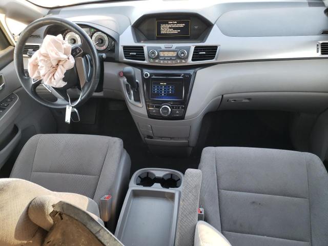 Photo 8 from auction – 2016 HONDA ODYSSEY EX with VIN 5FNRL5H48GB065208