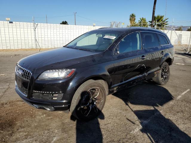 AUDI Q7 PREMIUM 2015 with VIN WA1CGAFE4FD010804 - Photo from auction