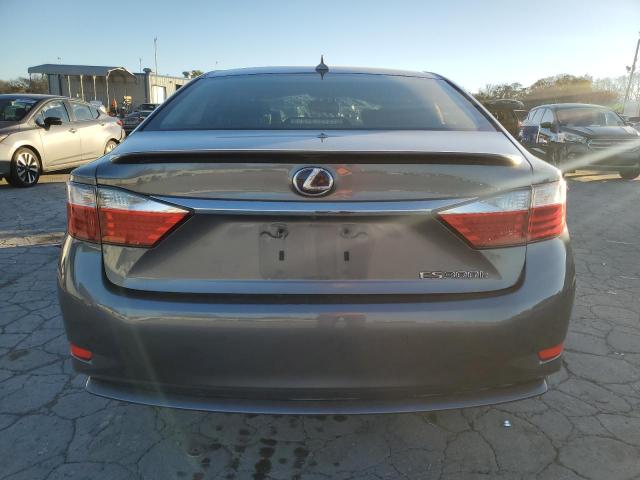 Photo 6 from auction – 2013 LEXUS ES 300H with VIN JTHBW1GG6D2028278