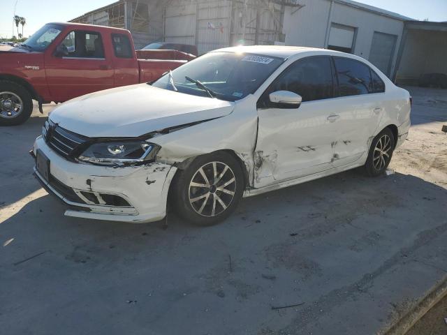 VOLKSWAGEN JETTA SE 2017 with VIN 3VWDB7AJ5HM335403 - Photo from auction