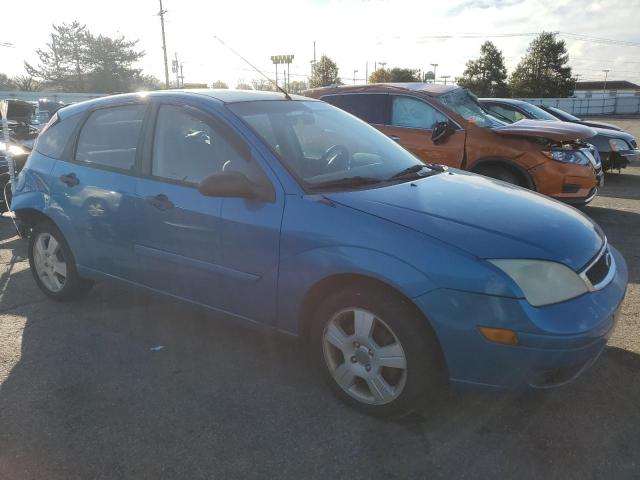 Photo 4 from auction – 2007 FORD FOCUS ZX5 with VIN 1FAHP37N77W160827