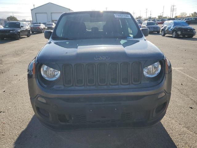 Photo 5 from auction – 2016 JEEP RENEGADE with VIN ZACCJBAT2GPD13554