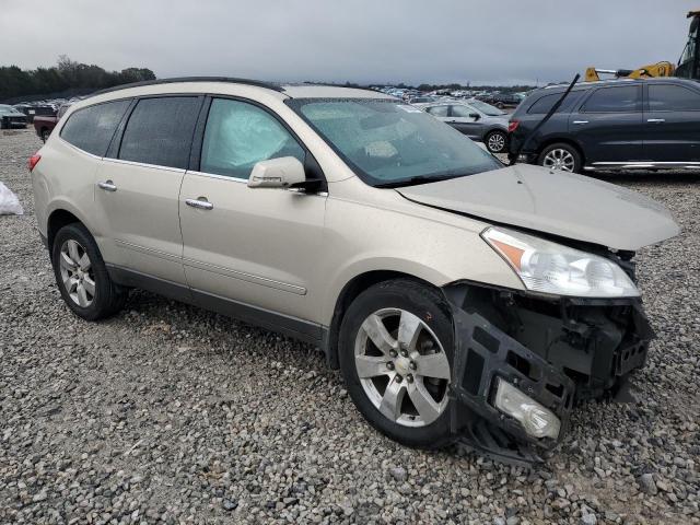 Photo 4 from auction – 2011 CHEVROLET TRAVERSE L with VIN 1GNKVLED8BJ403901