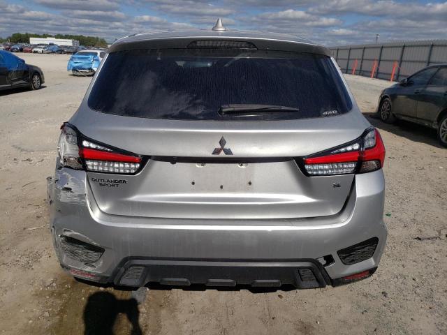 Photo 6 from auction – 2020 MITSUBISHI OUTLANDER with VIN JA4AR3AU7LU020394