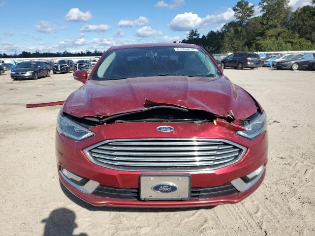 Photo 5 from auction – 2017 FORD FUSION SE with VIN 3FA6P0HD2HR157009
