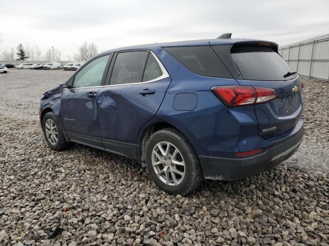 Photo 2 from auction – 2022 CHEVROLET EQUINOX LT with VIN 2GNAXTEVXN6115779