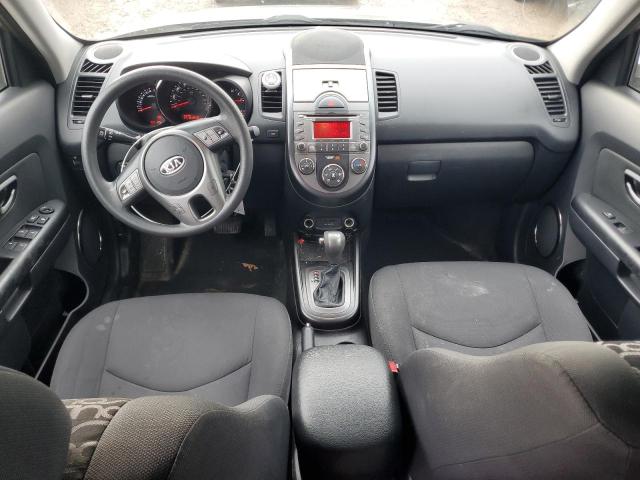 Photo 8 from auction – 2011 KIA SOUL with VIN KNDJT2A2XB7287378