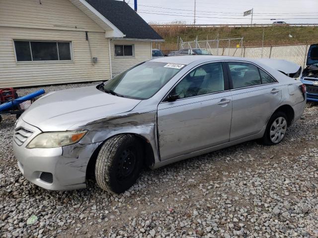 TOYOTA CAMRY BASE 2011 with VIN 4T4BF3EK3BR141919 - Photo from auction
