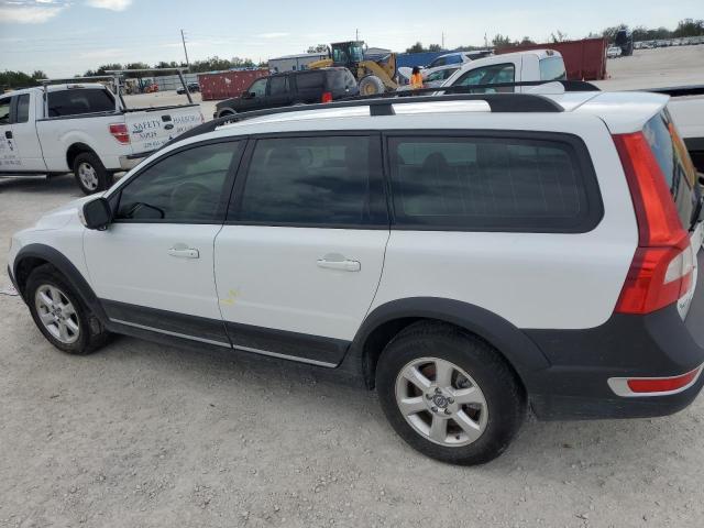 Photo 2 from auction – 2008 VOLVO XC70 with VIN YV4BZ982981039827