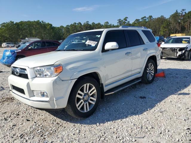 Снимка 1 от търг – 2012 TOYOTA 4RUNNER SR с VIN JTEZU5JR4C5036797