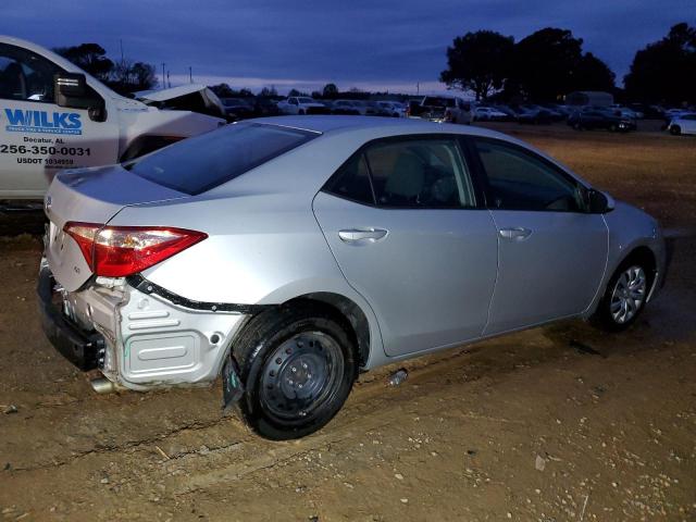 Photo 3 from auction – 2017 TOYOTA COROLLA L with VIN 5YFBURHE8HP570721