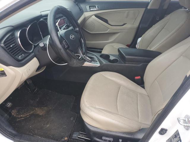 Photo 7 from auction – 2013 KIA OPTIMA EX with VIN 5XXGN4A7XDG156098