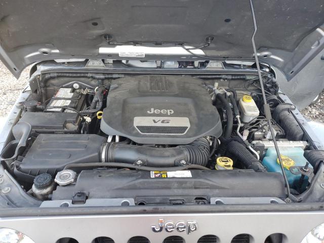 Photo 12 from auction – 2015 JEEP WRANGLER U with VIN 1C4HJWEGXFL608835