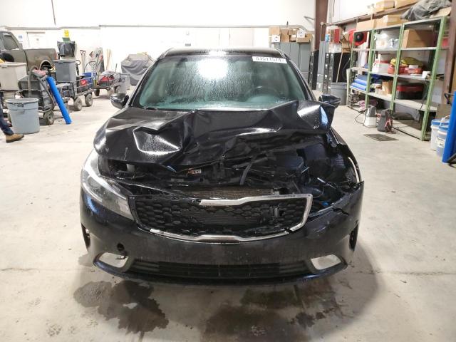 Photo 5 from auction – 2017 KIA FORTE EX with VIN 3KPFL4A84HE144019