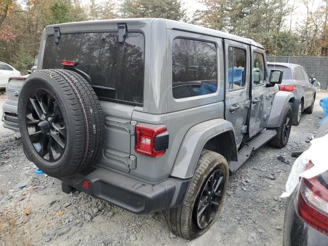 Photo 3 from auction – 2023 JEEP WRANGLER S with VIN 1C4JJXP69PW522010