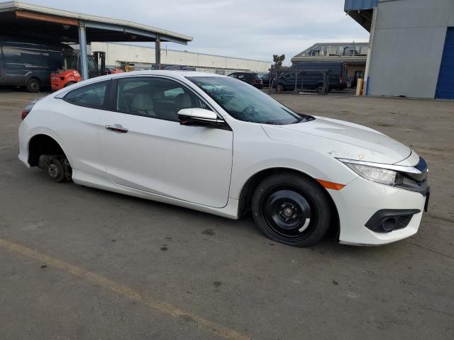 Photo 4 from auction – 2017 HONDA CIVIC TOUR with VIN 2HGFC3B95HH361263