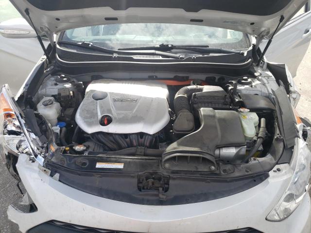 Photo 11 from auction – 2015 HYUNDAI SONATA HYB with VIN KMHEC4A44FA139195
