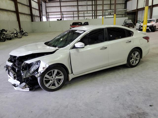 NISSAN ALTIMA 2.5 2015 with VIN 1N4AL3APXFN901449 - Photo from auction