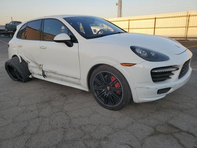 Photo 4 from auction – 2014 PORSCHE CAYENNE GT with VIN WP1AD2A25ELA72319