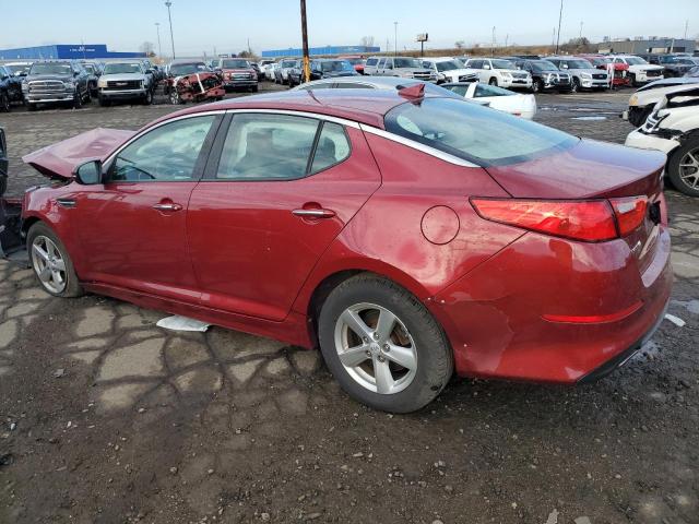 Photo 2 from auction – 2015 KIA OPTIMA LX with VIN 5XXGM4A70FG469246