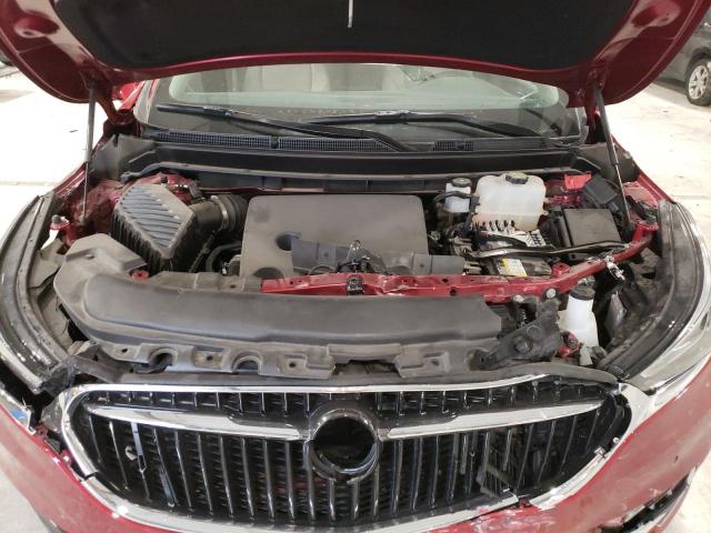 Photo 12 from auction – 2019 BUICK ENCLAVE PR with VIN 5GAEVBKW0KJ306988
