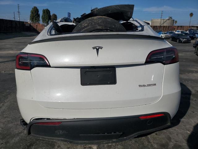 Photo 6 from auction – 2024 TESLA MODEL Y with VIN 7SAYGDEF5RF066032
